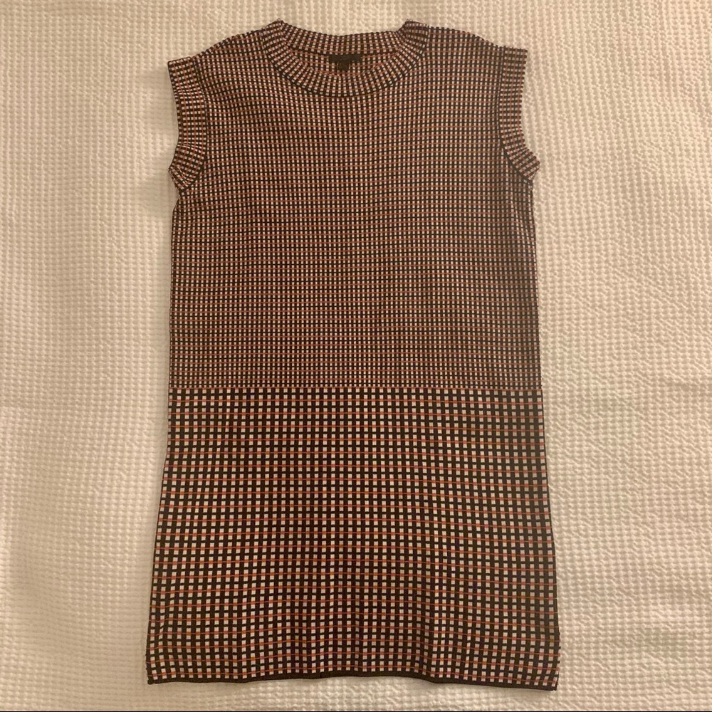 COS Plaid Dress